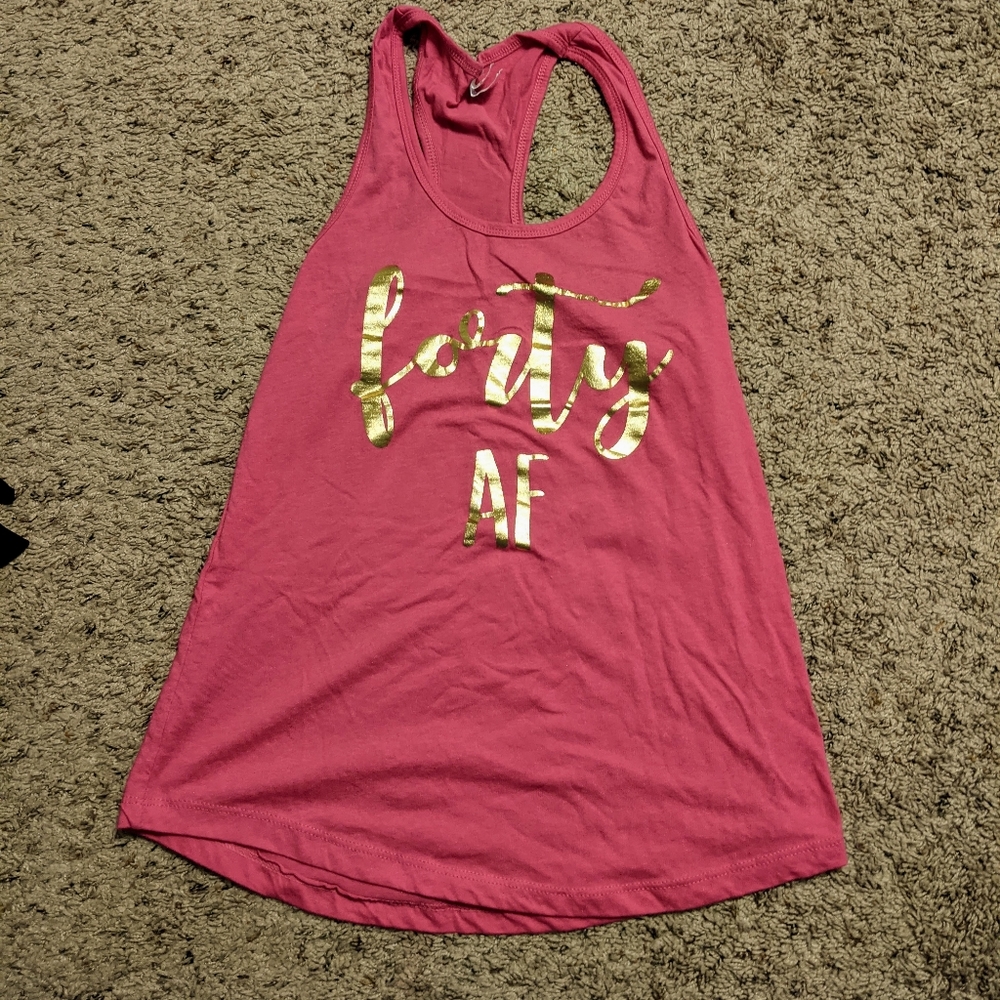 Workout Tank